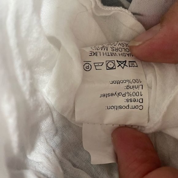 Toddler wedding flower girl dress white with pink flowers 2 T - Picture 4 of 8